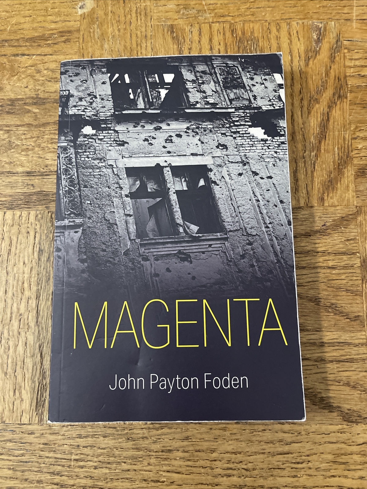 Magenta Book