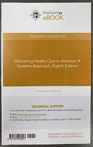 Navigate 2 eBook For Delivering Health – Printed Access Code, by SHI – New a