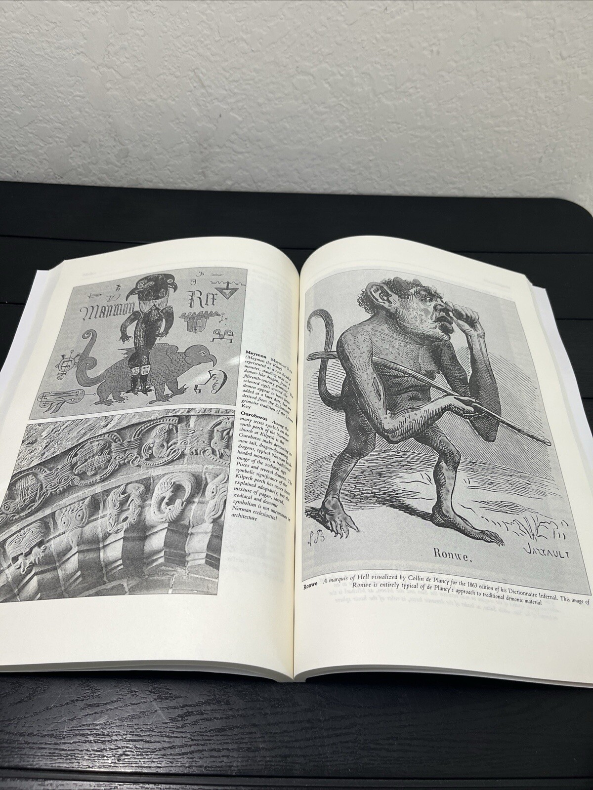 Dictionary of Occult,Hermetic&Alchemical Sigils,Dictionary of Demons,Fred Gettin