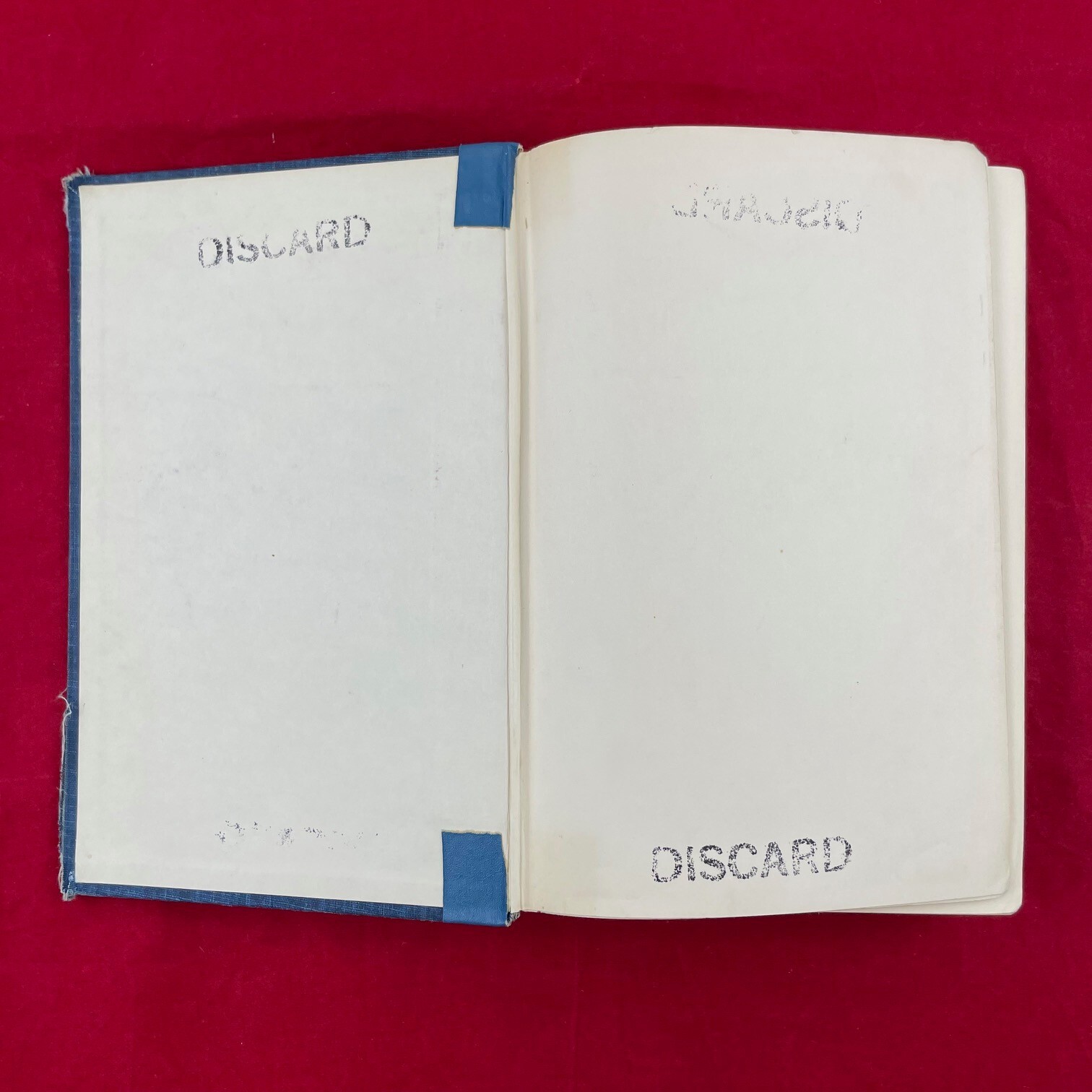 Vintage 1960 Decision At Delphi Helen MacInnes Hardcover Book – Discard