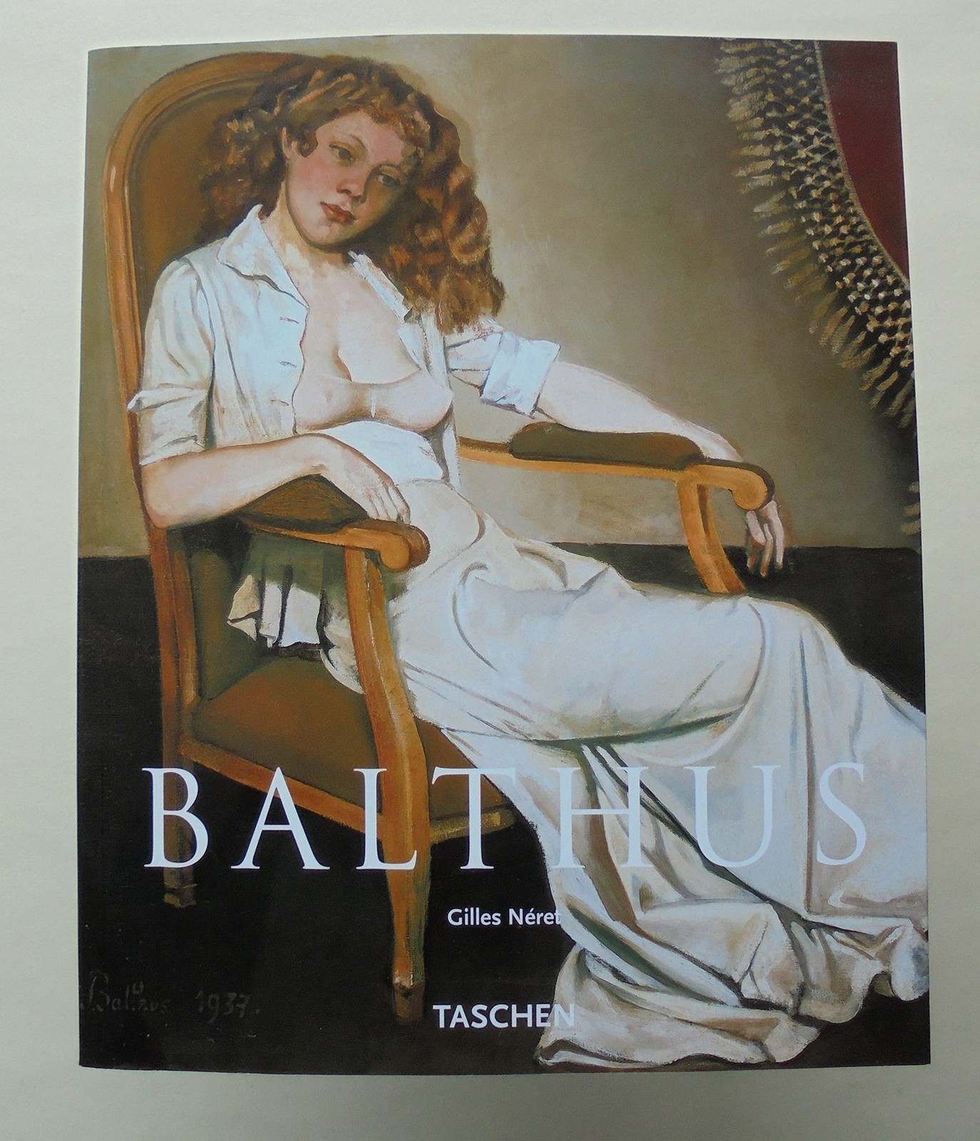 Balthasar Klossowski de Rola (Balthus), 1908-2001: The King of Cats (Taschen…