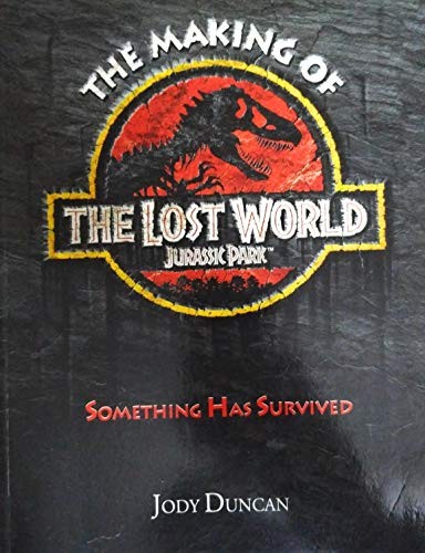 Making of the “Lost World: Jurassic… by Crichton, Michael Paperback / softback