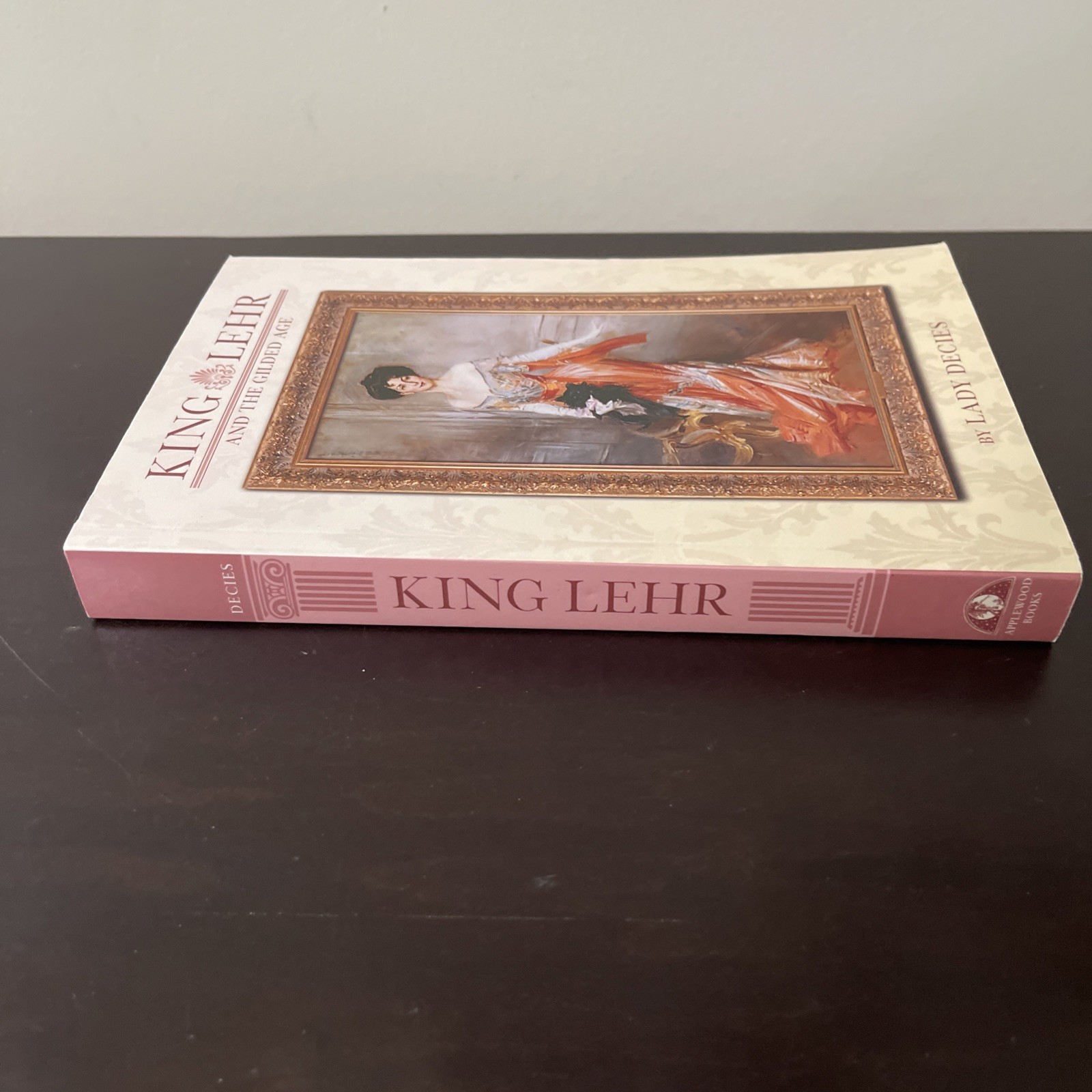 King Lehr by Applewood Books (2005, Perfect)