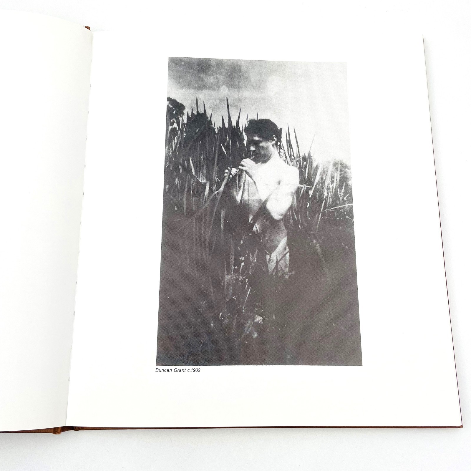 Private The Erotic Art of Duncan Grant 1885-1978 HC Book 1st Ed 1989 GMP LGBT