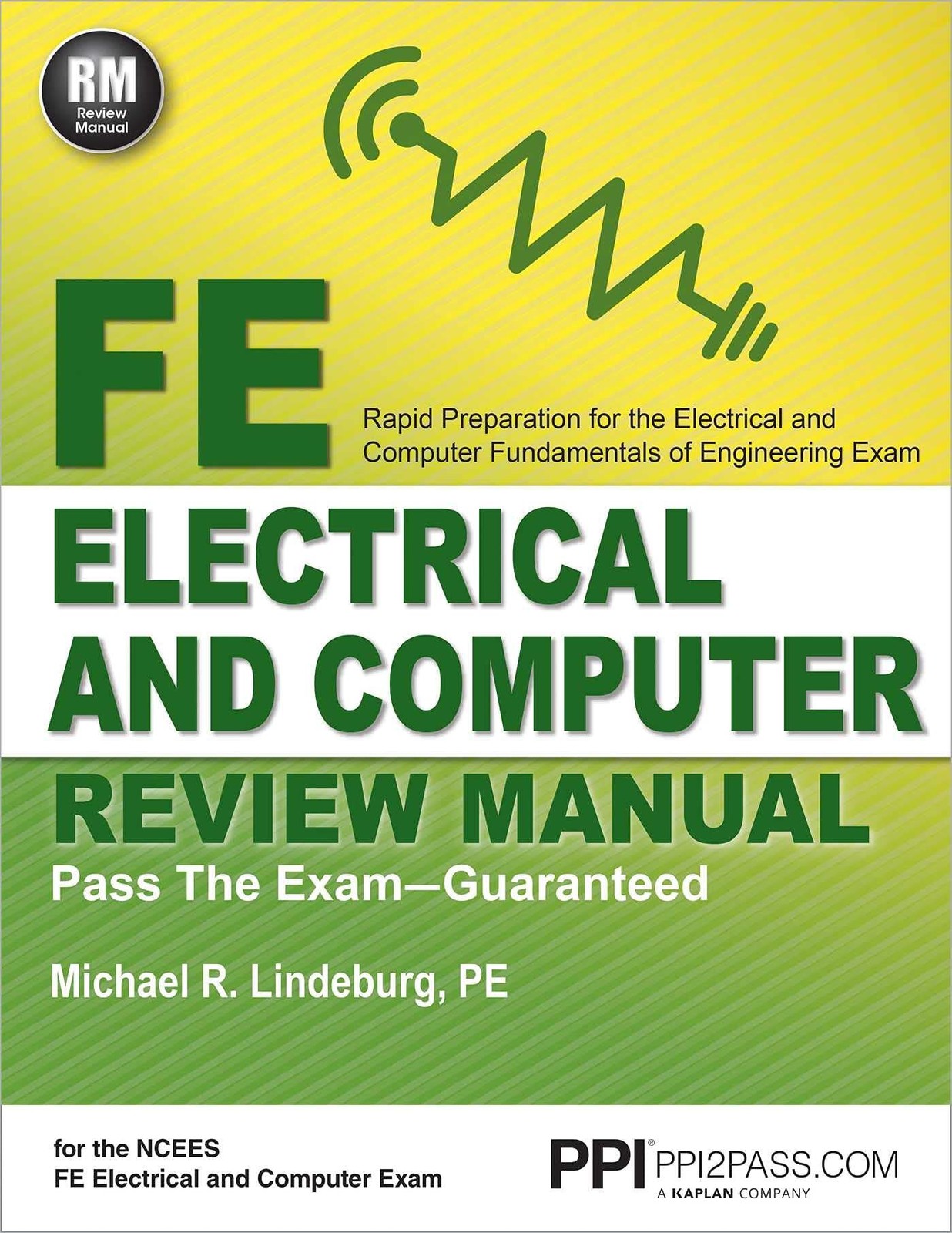 PPI FE Electrical and Computer Review Manual