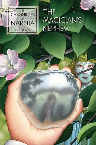 The Magician’s Nephew (Book 1) (Narnia) – Hardcover By Lewis, C. S. – GOOD