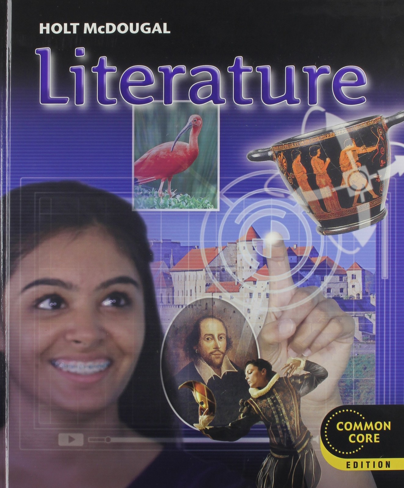 Holt McDougal Literature: Student Edition Grade 9 2012