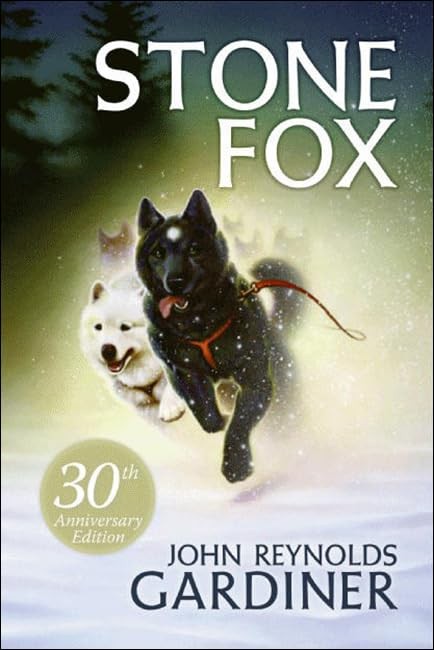 Stone Fox Gardiner, John Reynolds|Sewall, Marcia school Good