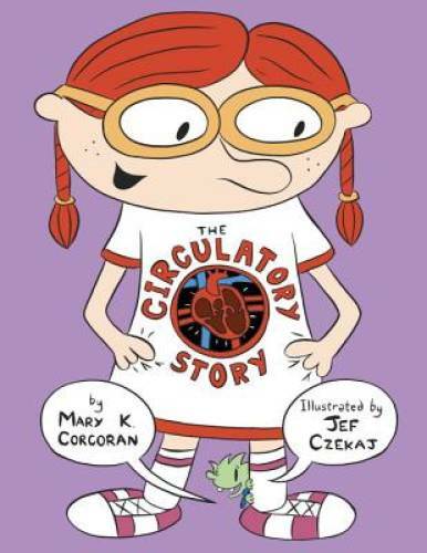 The Circulatory Story – Paperback By Mary K. Corcoran – GOOD