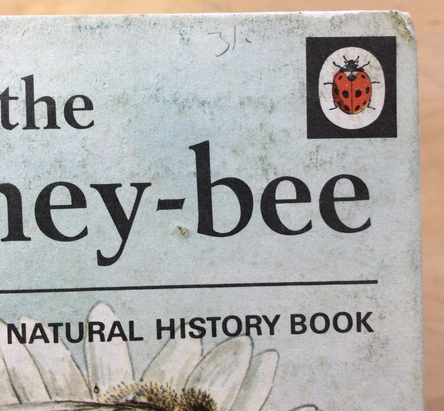 Life of the Honey-bee A Ladybird Natural History Book by W. Sinclair -Series 651