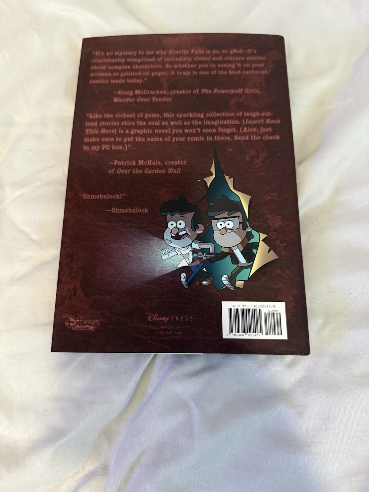 Gravity Falls: Lost Legends : 4 All-New Adventures! by Alex Hirsch (2018,…