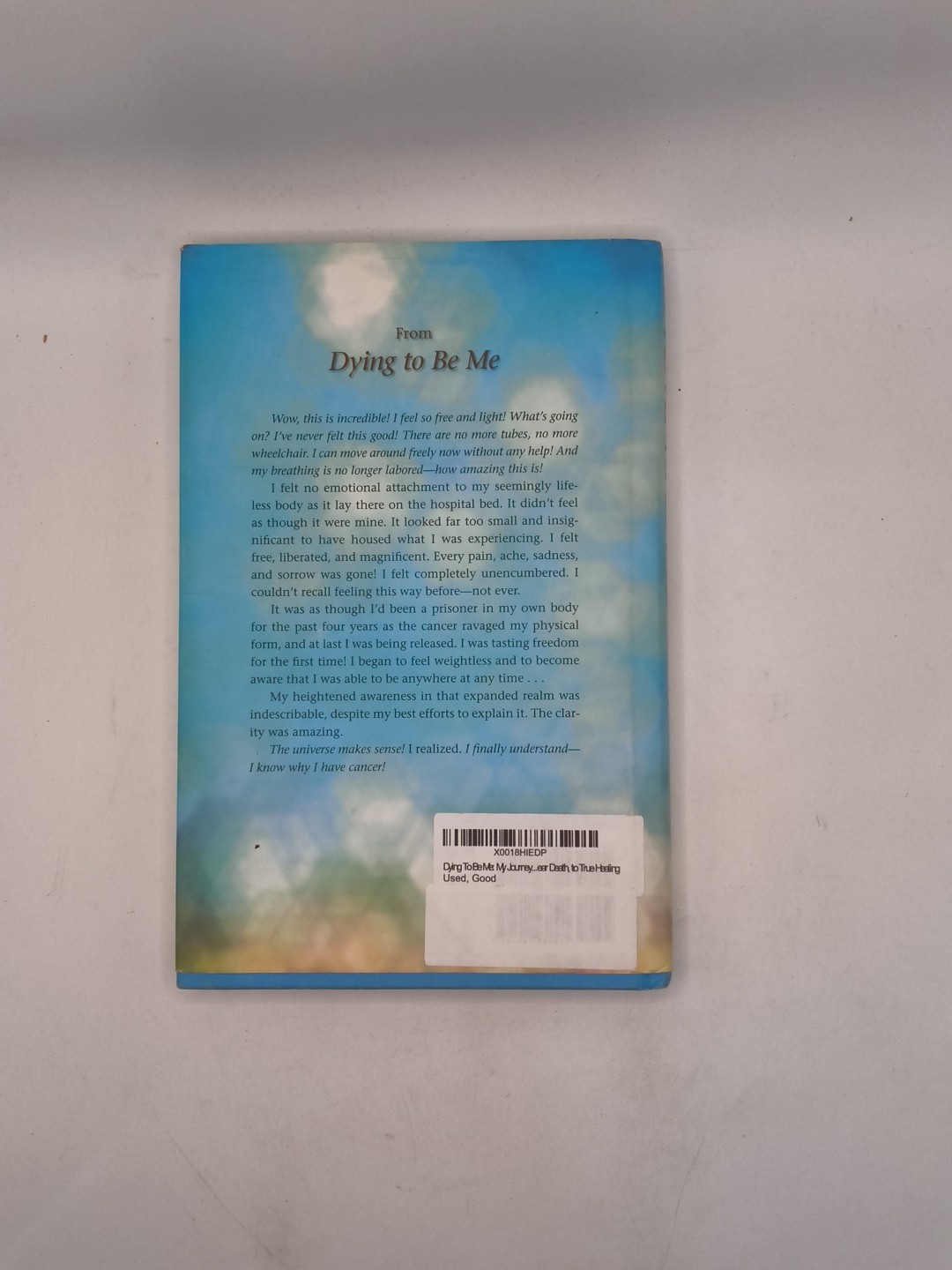 Dying to be Me – Anita Moorjani