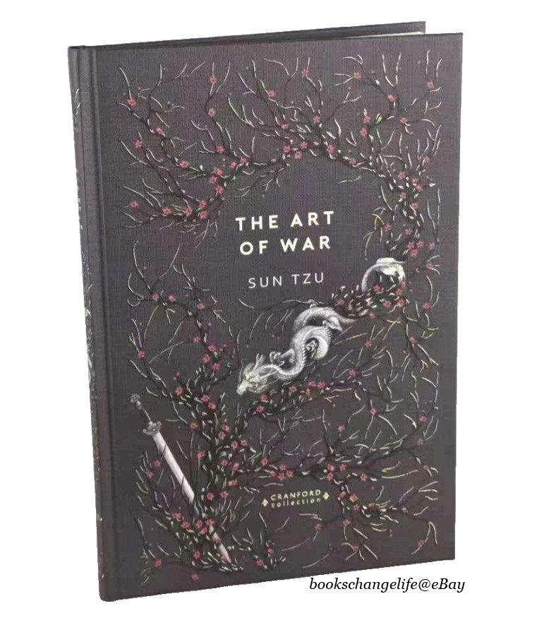 Sun Tzu – THE ART OF WAR Cranford Collection Classic Illustrated NEW RARE