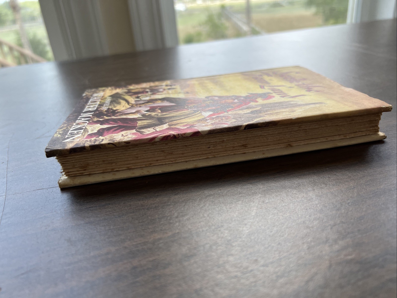 Seek The Fair Land Walter Macken 1959 HC/DJ Very Good Condition