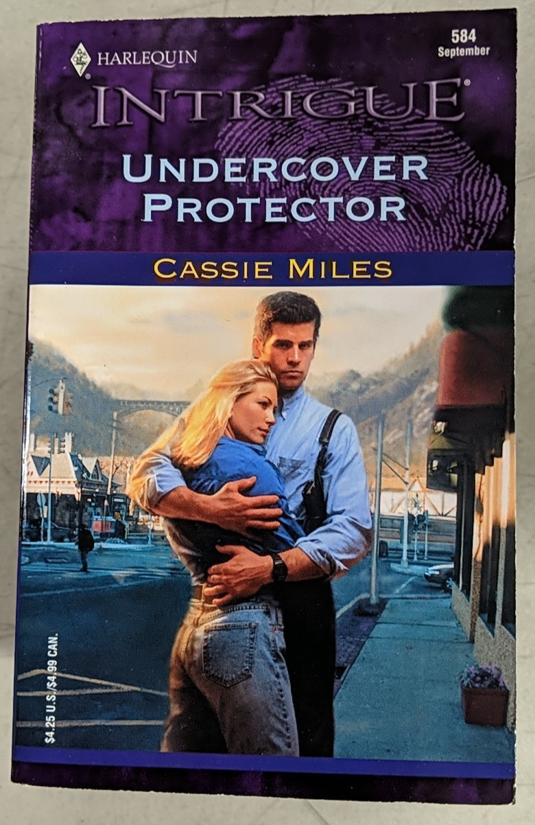 Cassie Miles Undercover Protector Rocky Mountain Maneuvers Undercover Colora X5