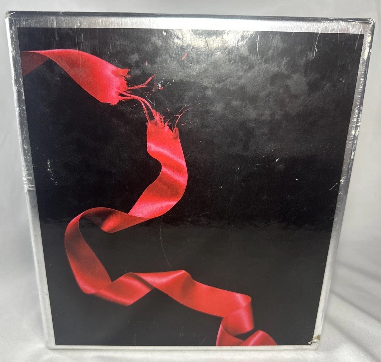 The Twilight Saga Collection Set Stephenie Meyer (Hardcover) First Edition Box