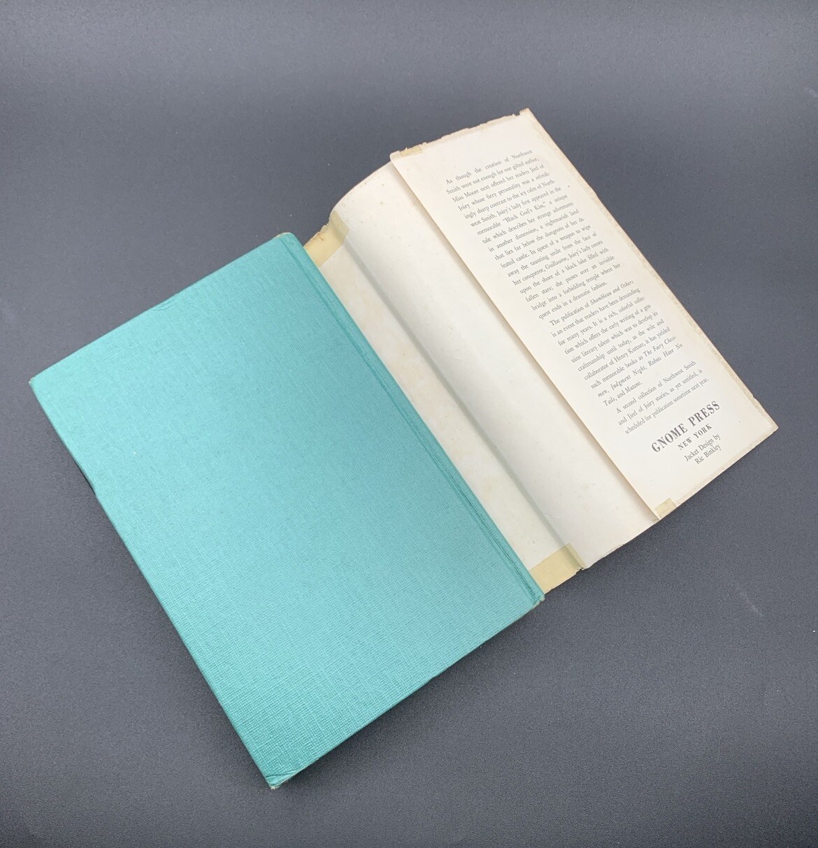 Shambleau And Others By CJ Moore – 1953 (Stated 1st Edition) Hardcover W/ DJ