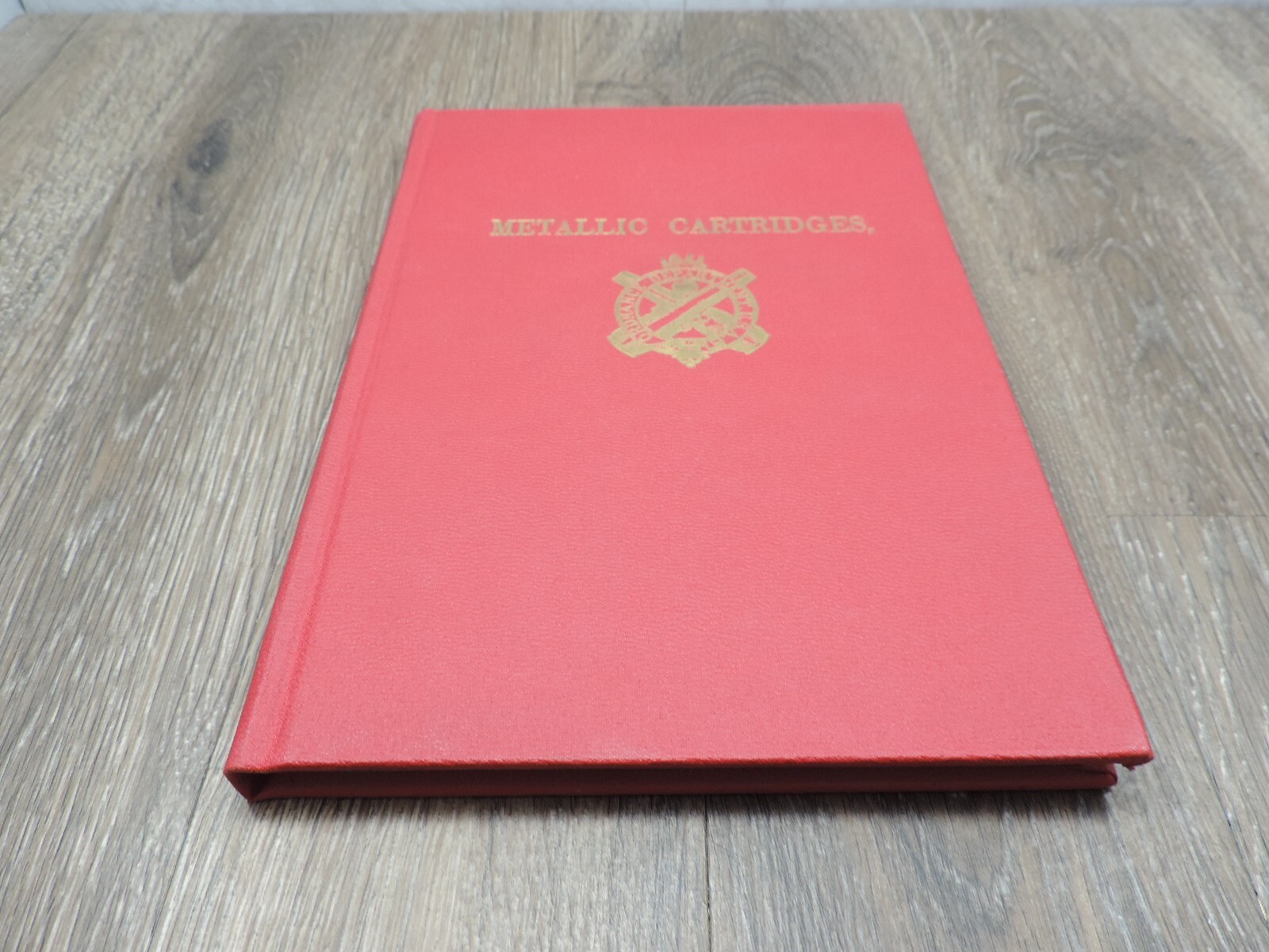 Metallic Cartridges Ordinance Department USA 768 of 1000