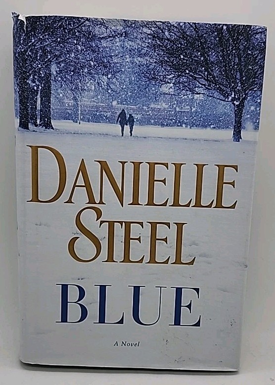 Blue by Danielle Steel (2016, Hardcover)