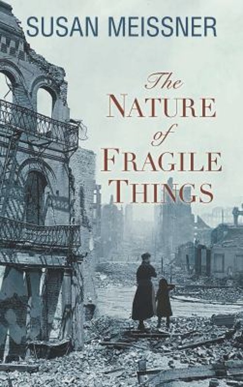 The Nature of Fragile Things Library Binding Susan Meissner