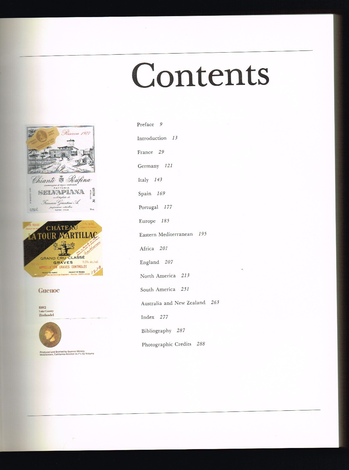 WORLD of WINE by David McCormack HCDJ 1986 288 PAGES with COLOR PHOTOS