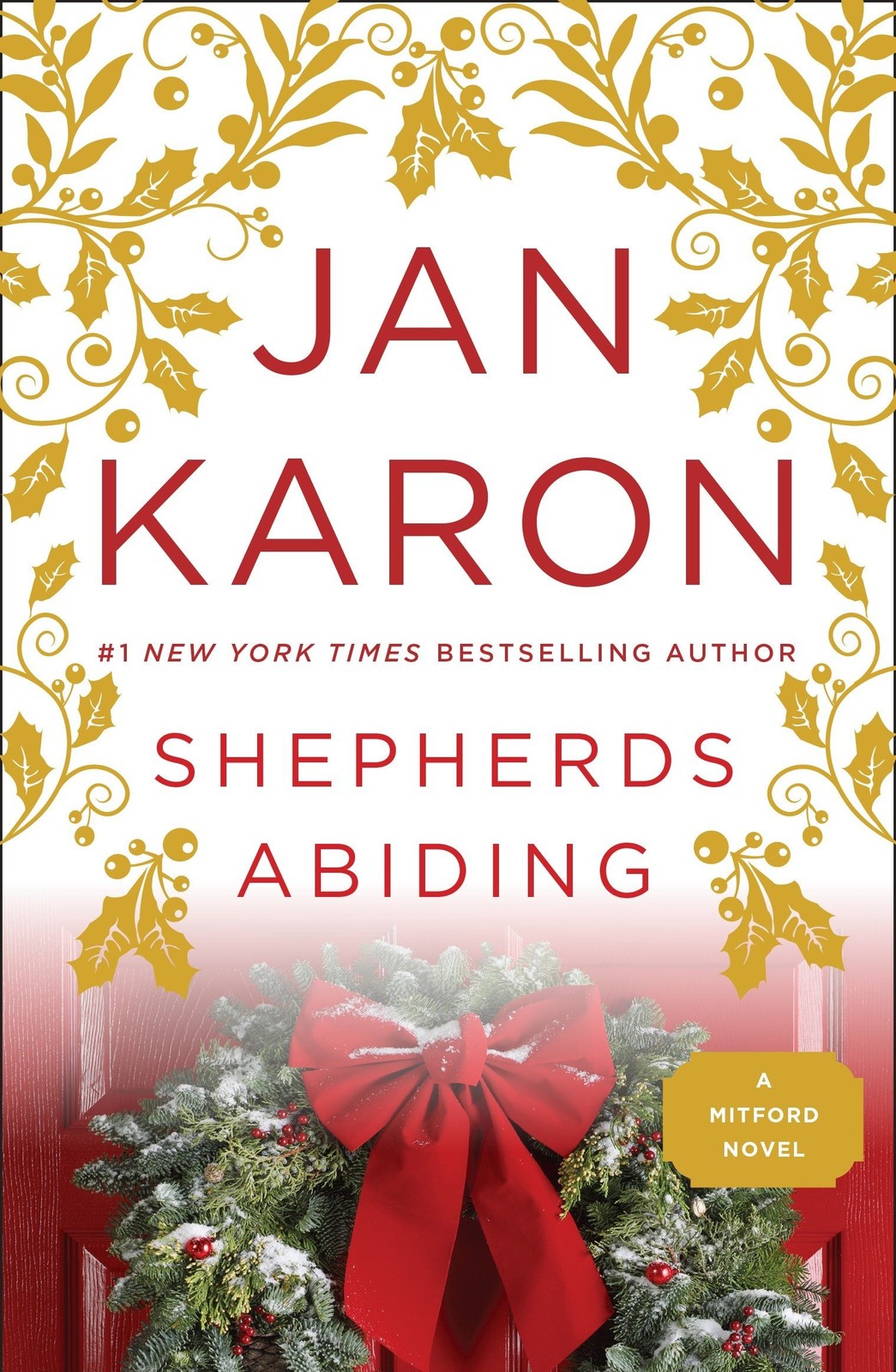 Shepherds Abiding – paperback Karon, Jan