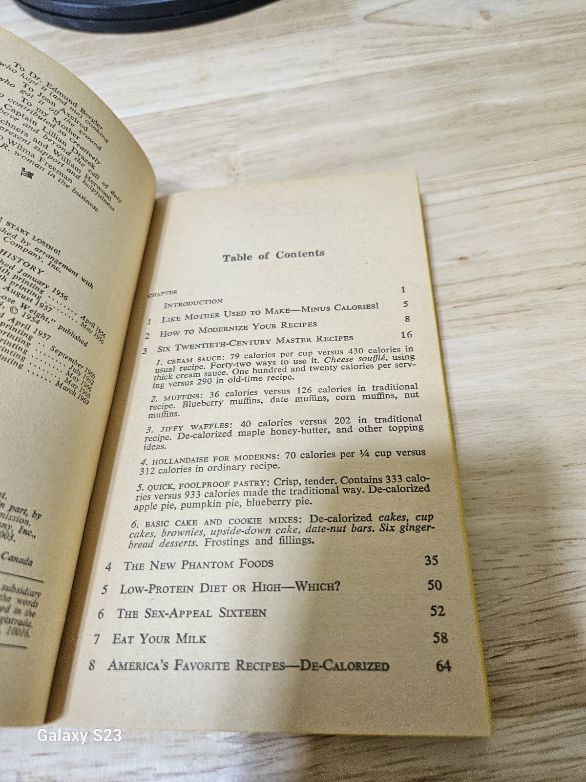 Stop Dieting! Start Losing! By Ruth West 1969 Paperback Lose 6lbs In 2 Days