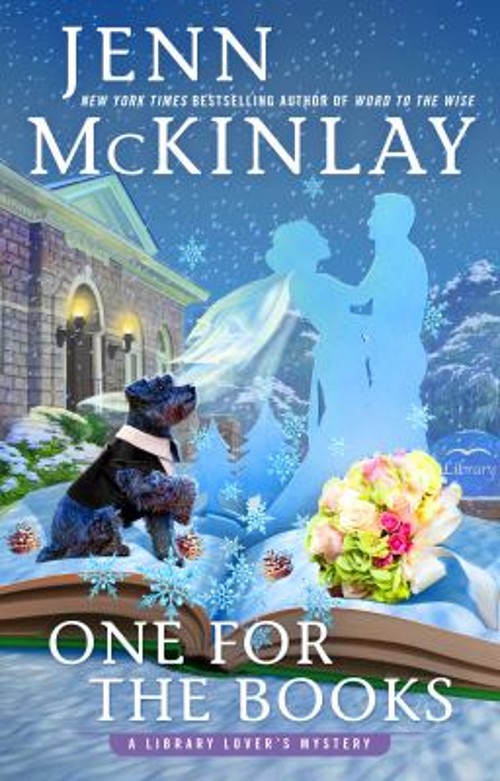 One for the Books Hardcover Jenn McKinlay