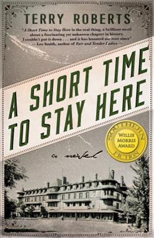 A Short Time to Stay Here (Hardback or Cased Book)