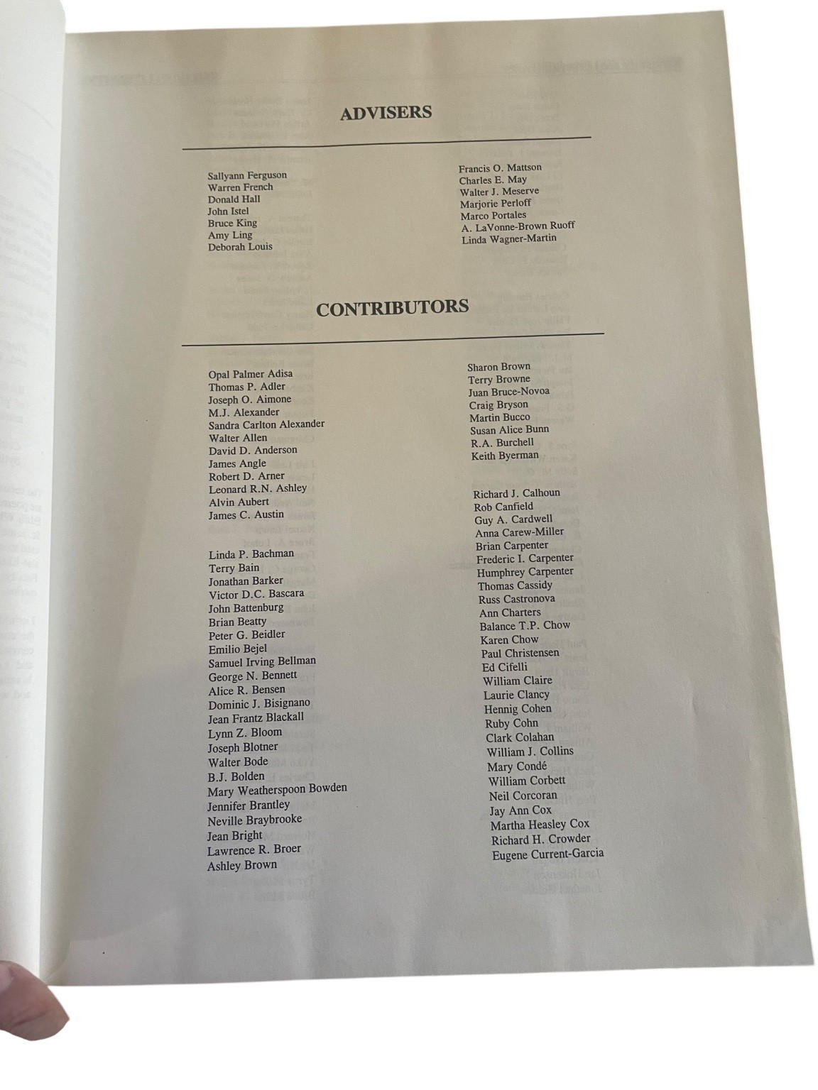 Reference Guide to American Literature Riggs 2000 Fourth Edition St James