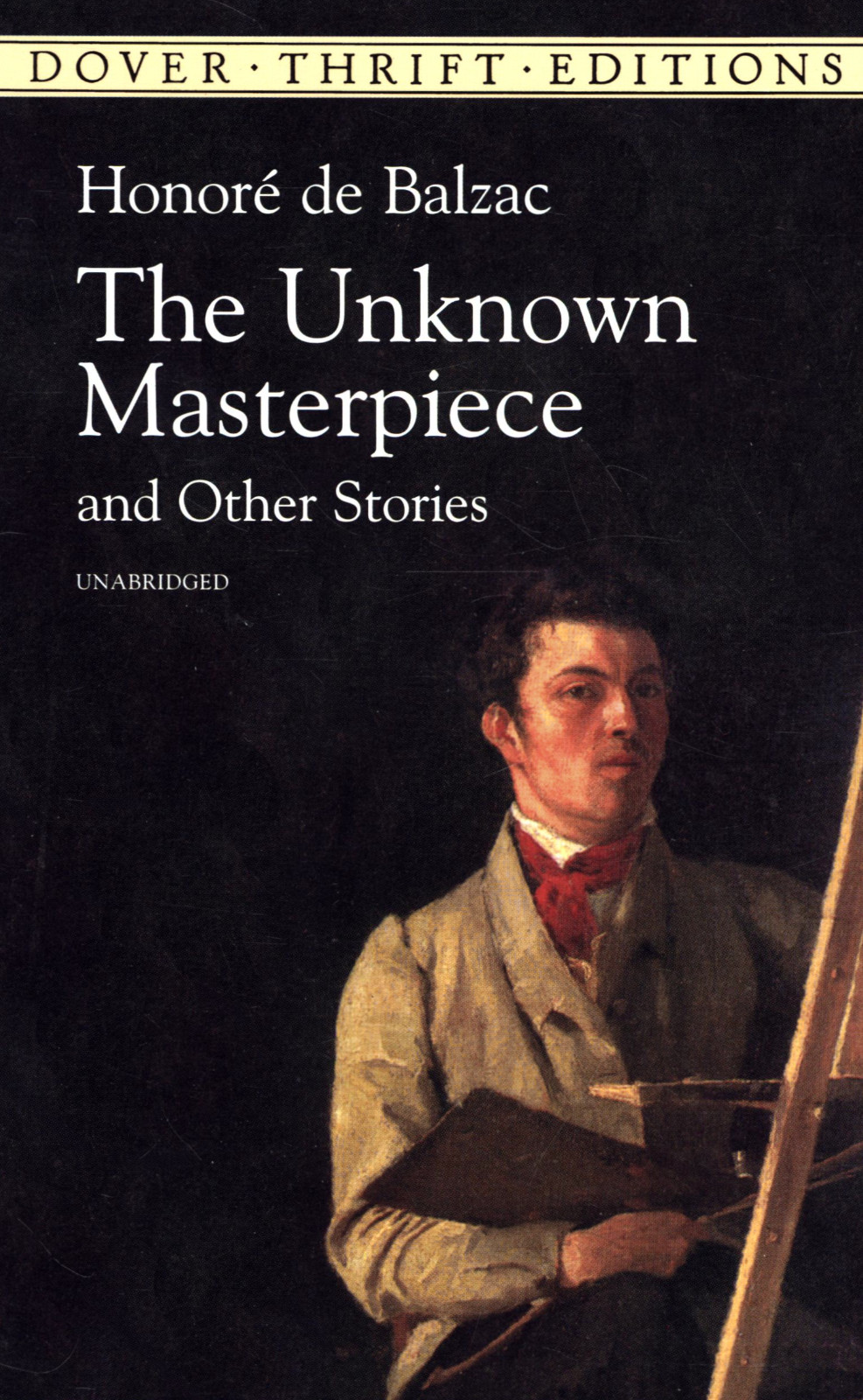 HONORE’ DE BALZAC THE UNKNOWN MASTERPIECE
