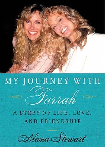 My Journey with Farrah: A Story of Life, Love, and Friendship – Hardcover – GOOD