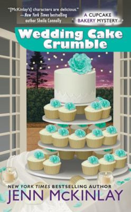 Wedding Cake Crumble Mass Market Paperbound Jenn McKinlay