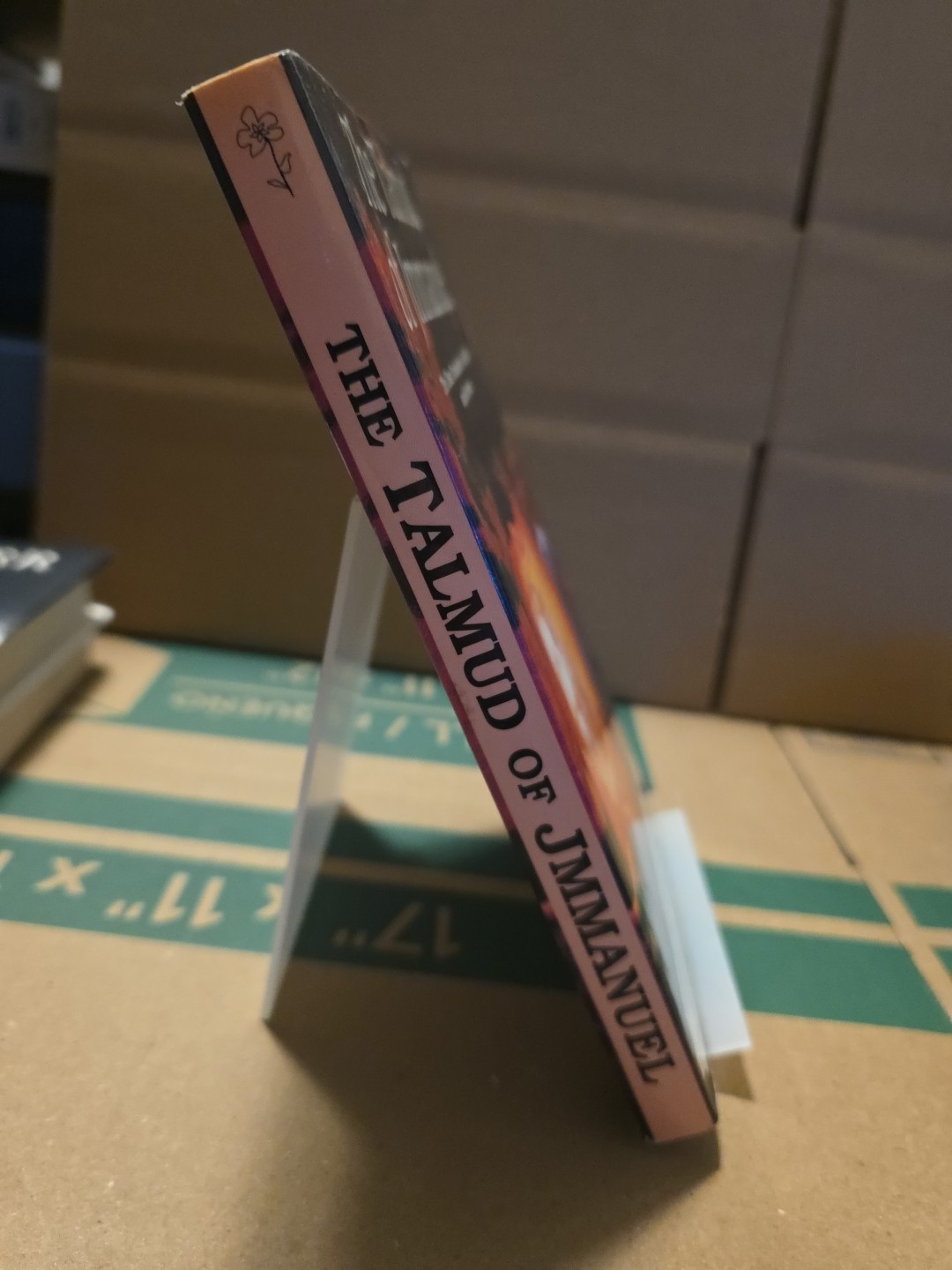 The Talmud Of Jmmanuel – The Clear Translation In English And German – 1992
