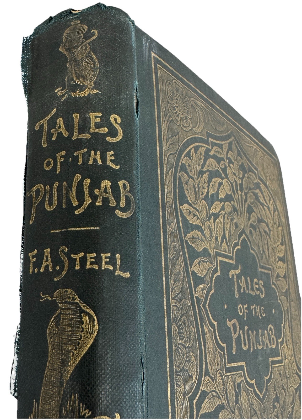 Tales of the Punjab Told by the People – Flora Annie Steel (1894)