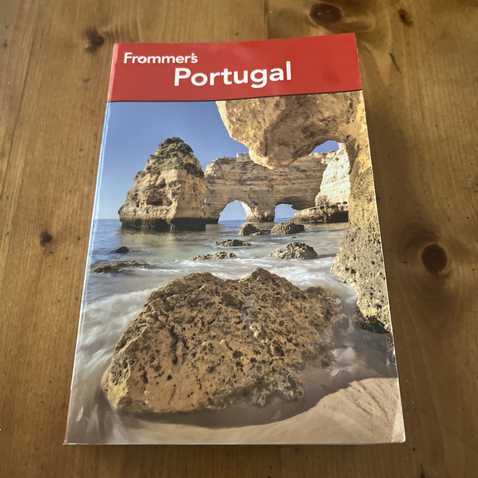 Frommer’s Portugal – John Wiley & Sons Inc. – 2012