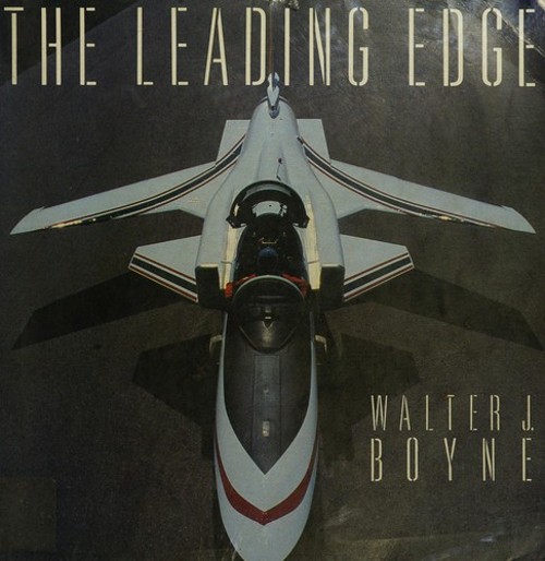 The Leading Edge Paperback Walter J. Boyne