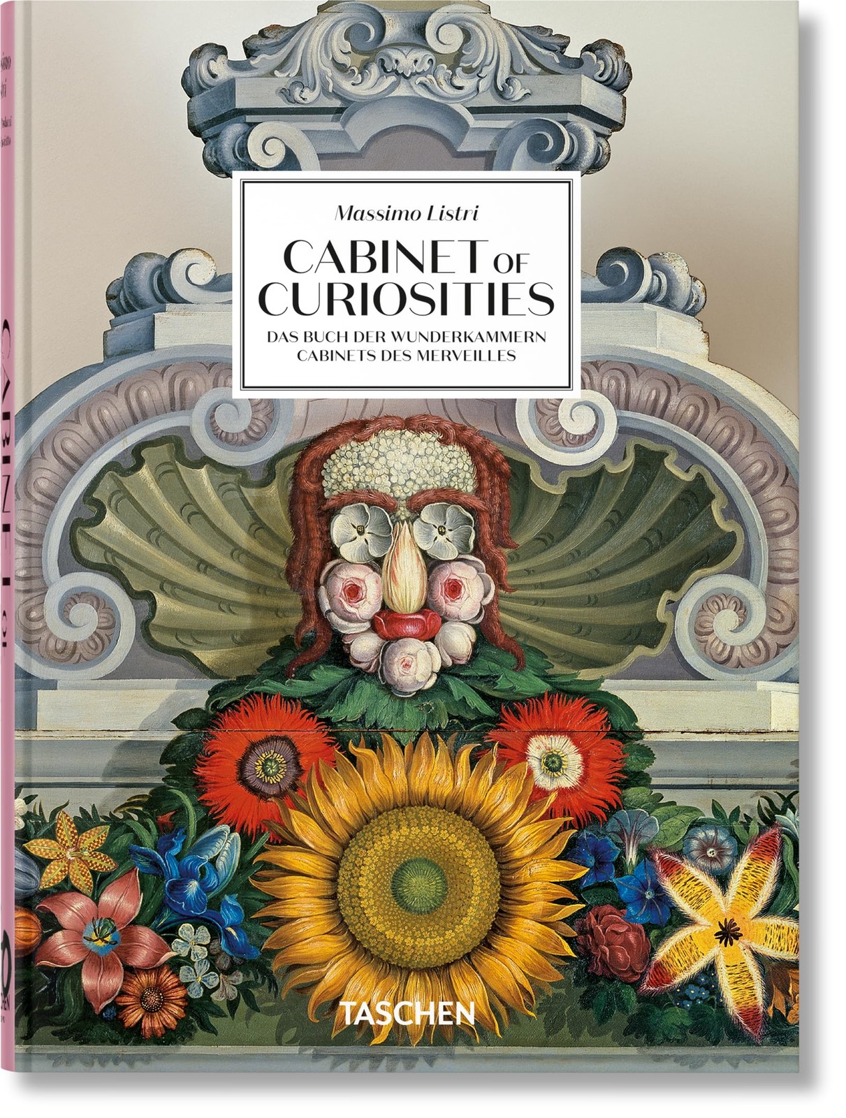 Massimo Listri. Cabinet of Curiosities. 40th Ed. 40th Edition Multilingual Ed…