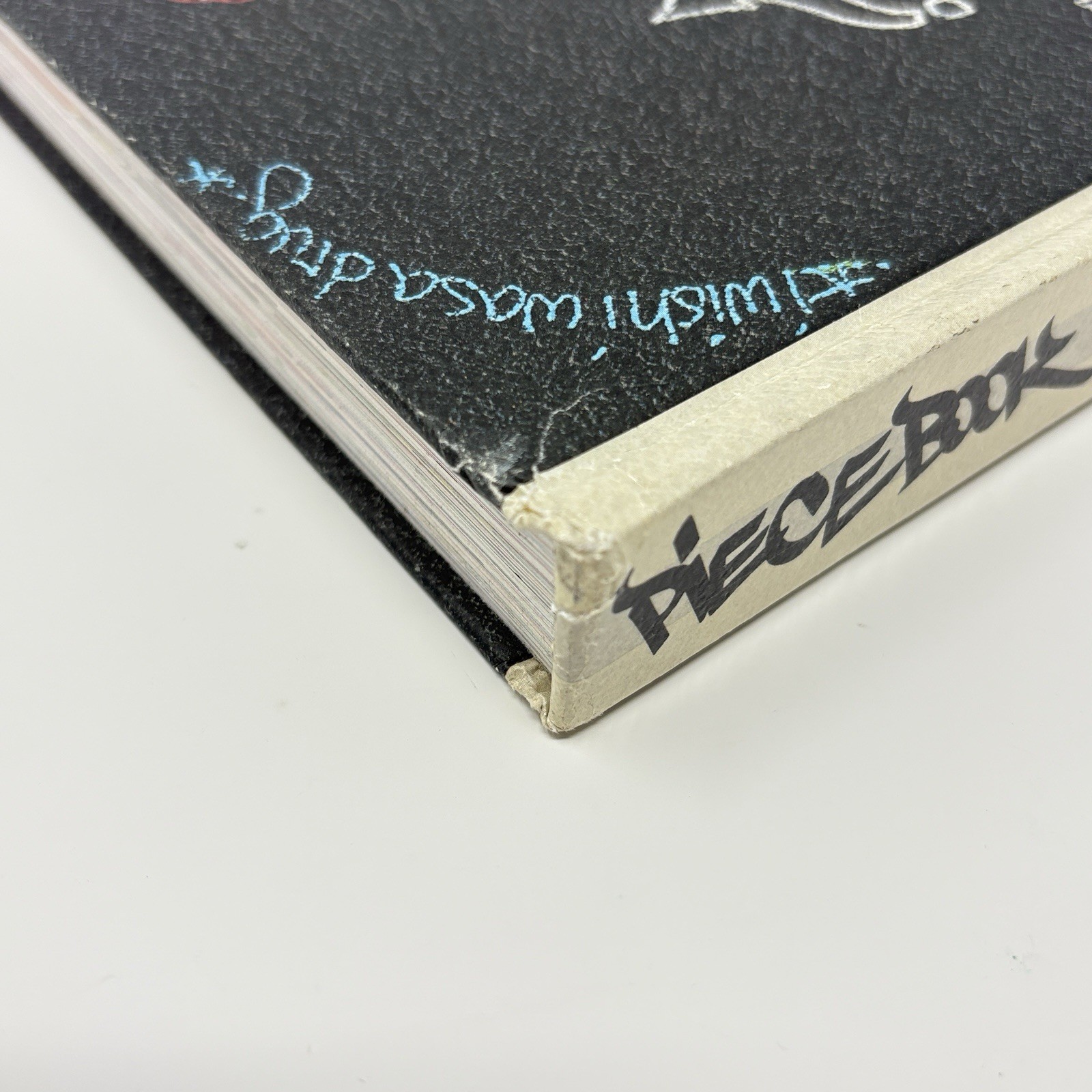 Piecebook Reloaded: Rare Graffiti Drawings, 1985-2005 by Jenkins & Villorente