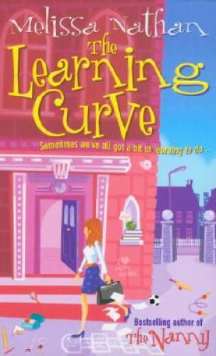 The Learning Curve – Mass Market Paperback By Nathan, Melissa – GOOD