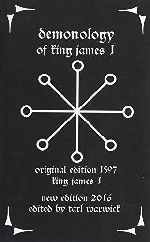 Demonology: Of King James I