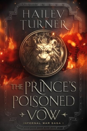 The Prince’s Poisoned Vow by Hailey Turner: New