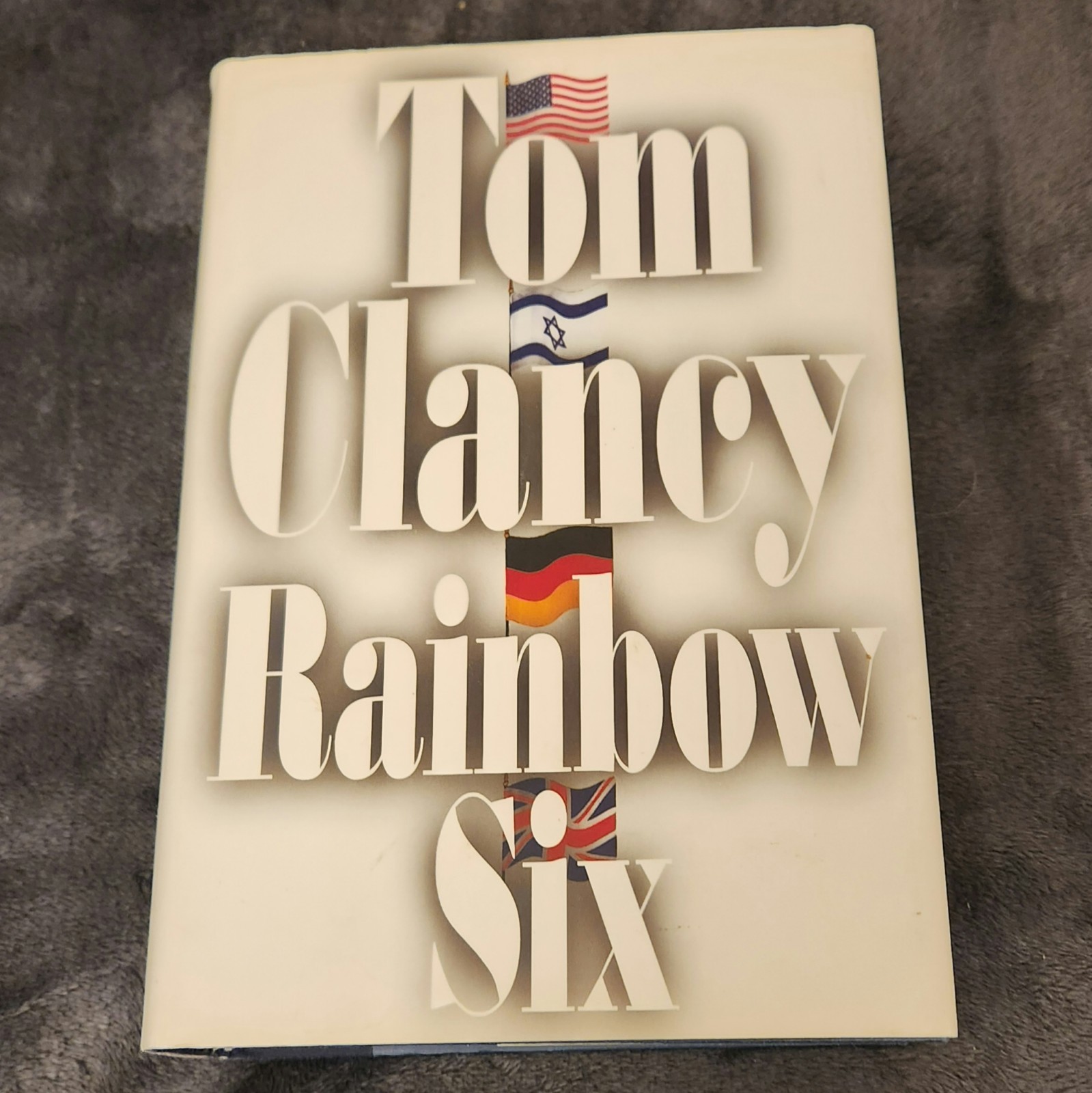 Tom Clancy The Campus Series John Clark Series & Standalone Hardcover Collection