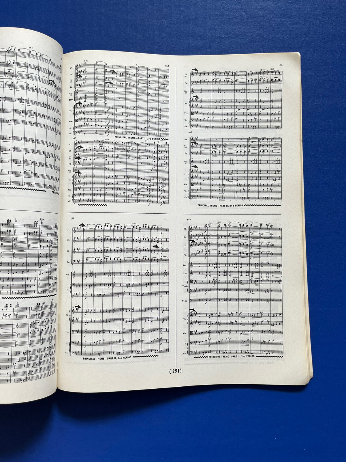 Symphonies of Haydn, Schubert & Mozart (1936)- PB ed. Albert E. Wier Study Score