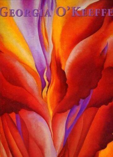 Georgia O’Keeffe – Hardcover By Nancy Frazier – GOOD