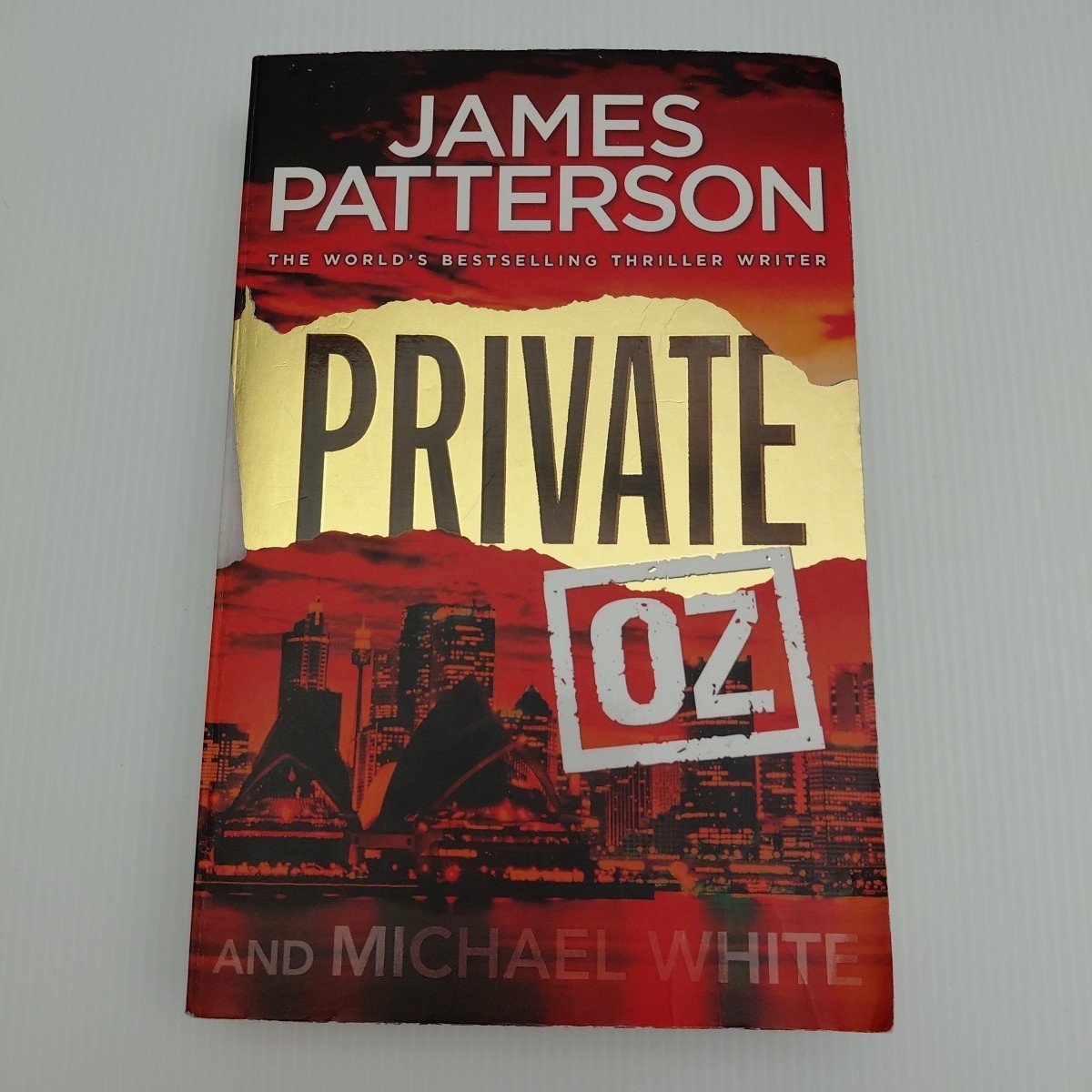 5 x Private Series by James Patterson Paperback Books – 4 Large – Delhi, Oz