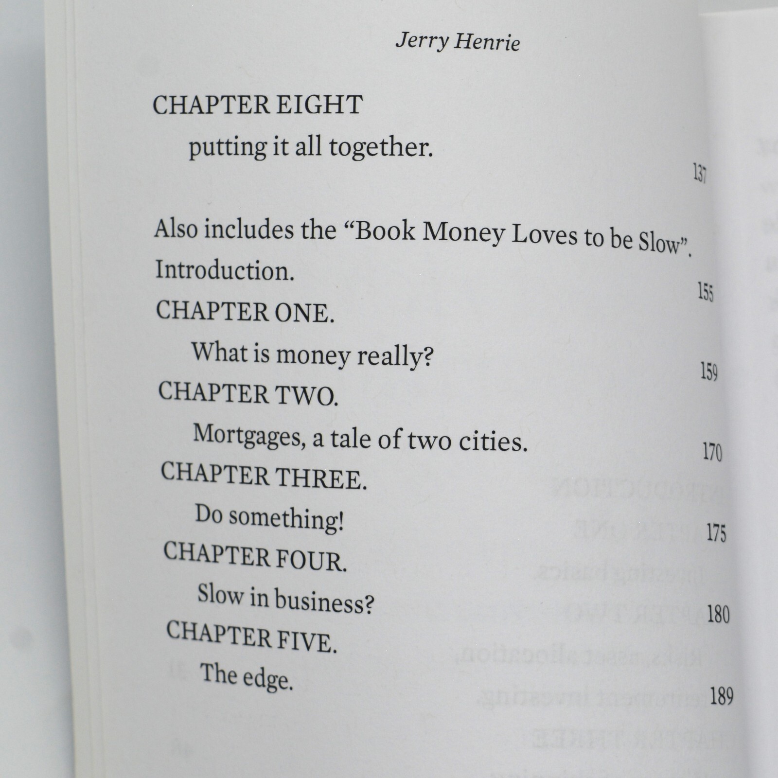 Get Rich In Maritime Shipping Stocks Jerry Henrie