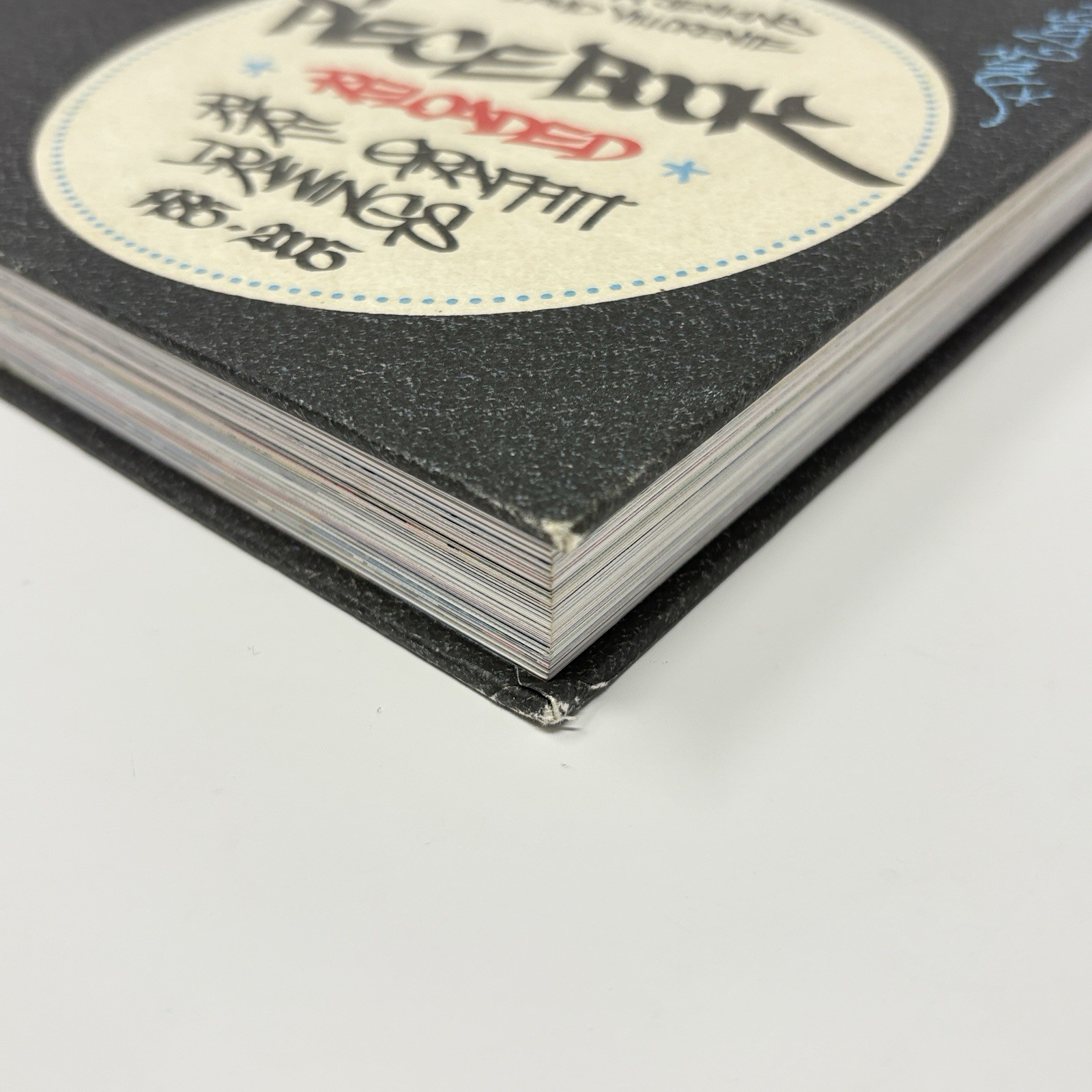 Piecebook Reloaded: Rare Graffiti Drawings, 1985-2005 by Jenkins & Villorente