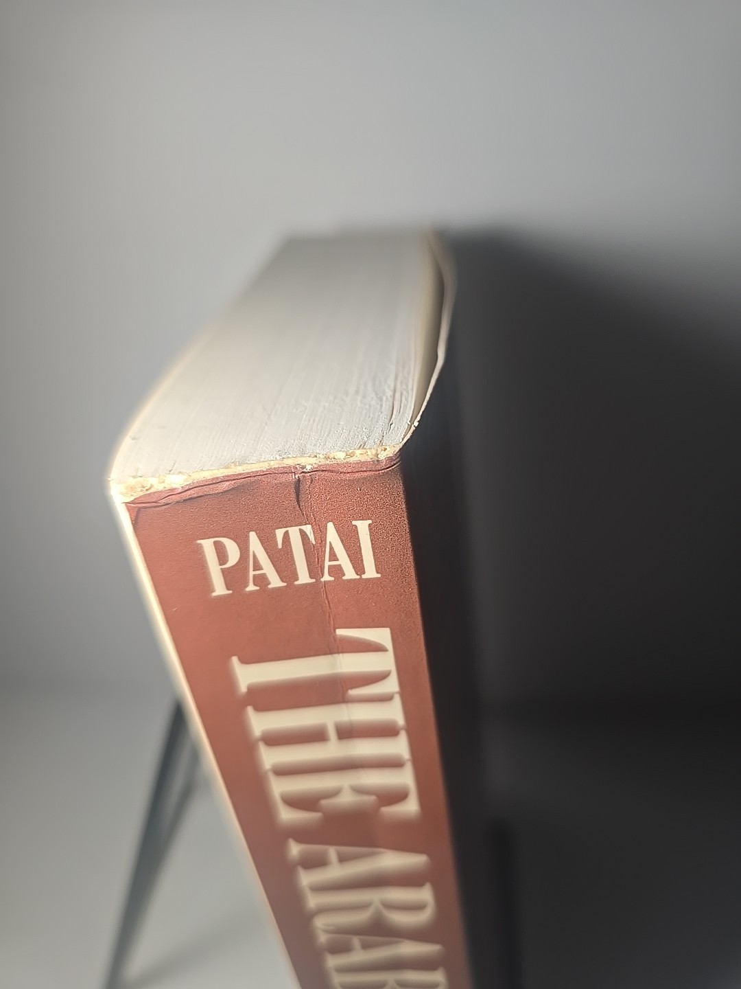 The Arab Mind by Raphael Patai