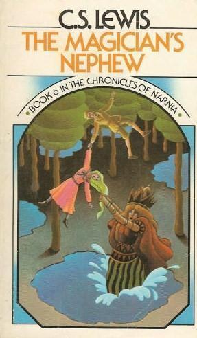 The Magician’s Nephew by C.S. Lewis